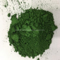 Vert oxyde chromé de qualité céramique